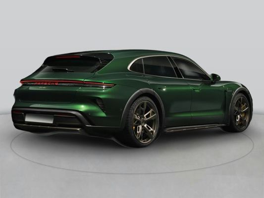 Coche deportivo eléctrico A -Porsche Taycan Cross Turismo Velocidad máxima 220km/h Coche de energía nueva