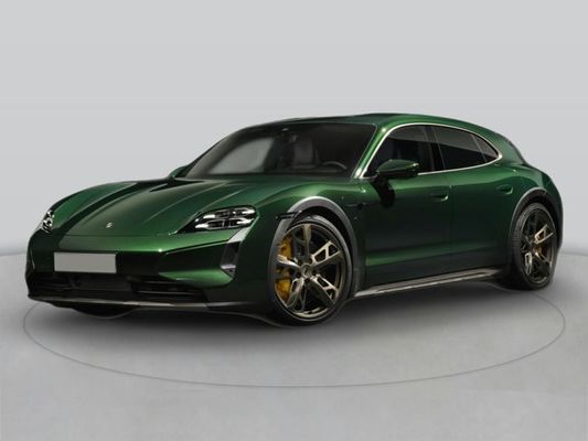 Coche deportivo eléctrico A -Porsche Taycan Cross Turismo Velocidad máxima 220km/h Coche de energía nueva