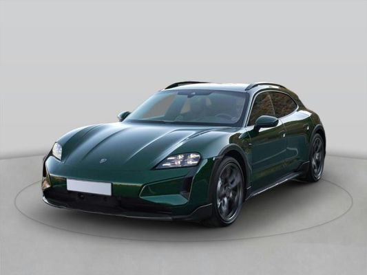 Coche deportivo eléctrico A -Porsche Taycan Cross Turismo Velocidad máxima 220km/h Coche de energía nueva