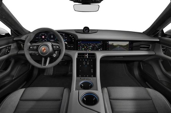 Coche deportivo eléctrico A -Porsche Taycan Cross Turismo Velocidad máxima 220km/h Coche de energía nueva