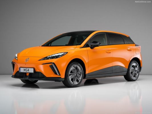 Certificación EURO EC&WVTA Vehículo eléctrico puro MG4 EV eléctrico puro con torque de 250 N.m