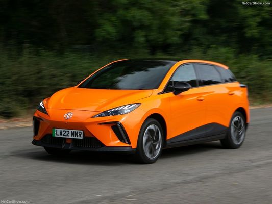 Certificación EURO EC&WVTA Vehículo eléctrico puro MG4 EV eléctrico puro con torque de 250 N.m