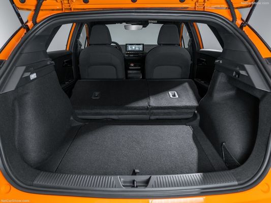 Certificación EURO EC&WVTA Vehículo eléctrico puro MG4 EV eléctrico puro con torque de 250 N.m