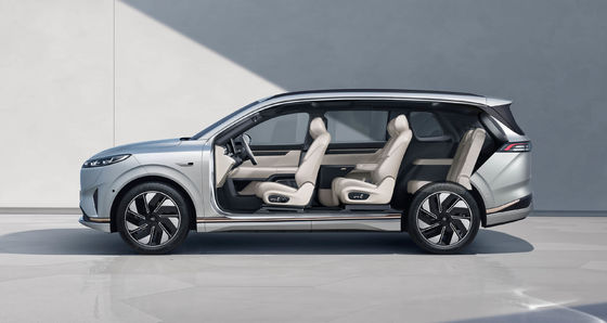 2024 NUEVO Vehículo eléctrico Dongfeng Eπ 008 EV EREV 210km CLTC 5puertas 6plazas SUV 200KW Potencia del motor