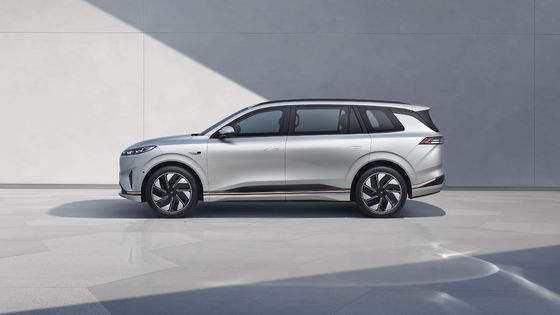 2024 NUEVO Vehículo eléctrico Dongfeng Eπ 008 EV EREV 210km CLTC 5puertas 6plazas SUV 200KW Potencia del motor