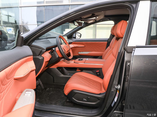 El nuevo sistema HUAWEI DEEPAL S07 2024 EREV con 121 km CLTC0.5h Tiempo de carga rápida 175kW Potencia máxima 320N.m Torque