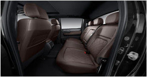 RHD JAC T9 EV Pickup con rango de 401 km 88.02kwh Carros eléctricos de energía de batería