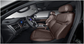 RHD JAC T9 EV Pickup con rango de 401 km 88.02kwh Carros eléctricos de energía de batería