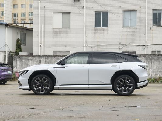 2025 GAC Honda P7 SUV eléctrico 620km Range Coches eléctricos