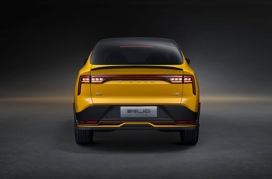Aiways U6 WVTA Certificate Intelligent Electric Car 405km Crossover EV Cars