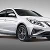 150km/h Dongfeng Electric Vehicle EV S50 Sedan Car NEDC 415km