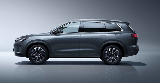 1.5T Large Electric Cars Petrol Electric Hybrid 200km/H HUAWEI AITO M7 SUV