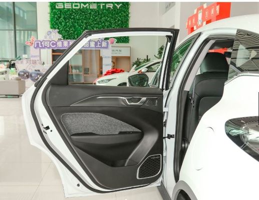 400km / 550km Compact Electric SUV Geely Geometry C Blueberry Pure EV Vehicles