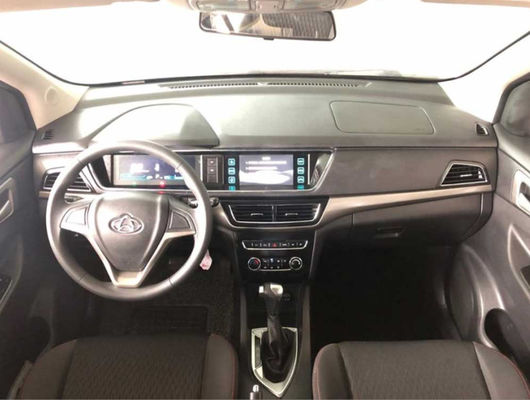 Changan Auchan A600EV Pure Electric Cars MPV 6 Seater EV Car Lithium Ion battery