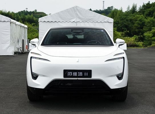 4 Doors 5 Seater Large Electric Cars Avita 11 555km Range 200km/h Max speed