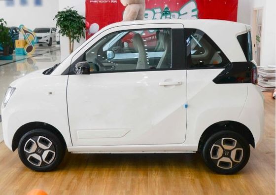 CLTC 180km Mini Electric SUV FENGON New Energy Dongfeng EV Cars