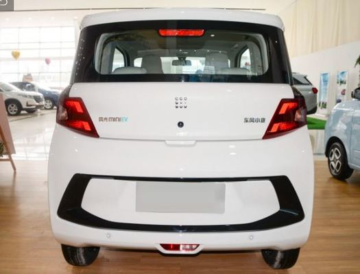 CLTC 180km Mini Electric SUV FENGON New Energy Dongfeng EV Cars