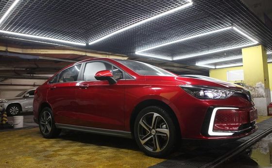 BAIC Electric SUV Second Hand Beijing EU5 Plus R600 Used Left Hand Drive Cars