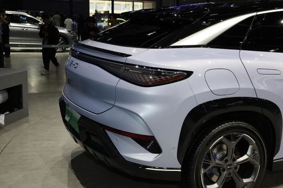 Handsome Pure Electric BYD Sea Lion 07 EV Car New Energy Vehicle With Blade Battery