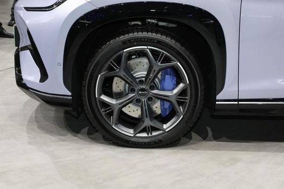 Handsome Pure Electric BYD Sea Lion 07 EV Car New Energy Vehicle With Blade Battery