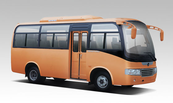 CKZ6605CD5 Diesel Bus With 19 Passengers 85KW