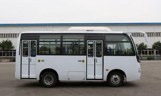 CKZ6605N5 CNG Bus With 26 Passengers 69km/h Top Speed