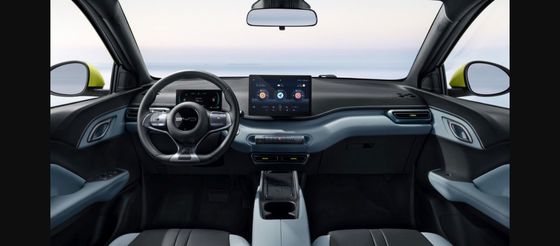 Newest Launched BYD EV Car- Adults EV Byd Seagull 2023 Free Edition  Solar Electric Car