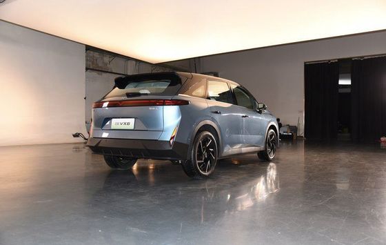 Dongfeng Venucia’S New EV: VX6 5door/Seats Family Pure Electric SUV CLTC520km 165km/H