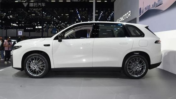 Pre Sale Leapmotor'S First Global SUV 530 Km Of Range Leapmotor C10 2024 New Energy Vehicle