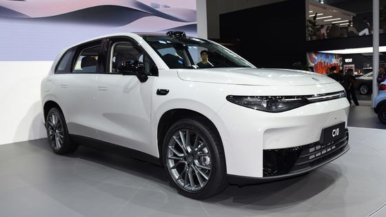 Pre Sale Leapmotor'S First Global SUV 530 Km Of Range Leapmotor C10 2024 New Energy Vehicle
