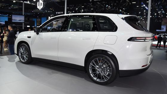 Pre Sale Leapmotor'S First Global SUV 530 Km Of Range Leapmotor C10 2024 New Energy Vehicle