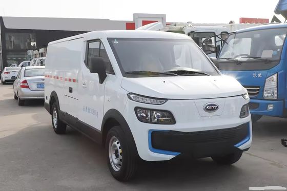 2023 Karry Dophine EV Witlighth Weight Aviation Aluminum Body 271km Range 2 Warehouses In1 & A 270° Double Door Design