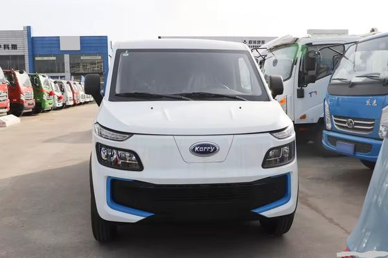2023 Karry Dophine EV Witlighth Weight Aviation Aluminum Body 271km Range 2 Warehouses In1 & A 270° Double Door Design