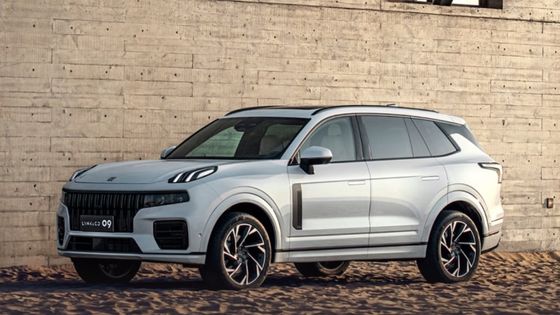 2024 Link&Co 09 2.0TD EM-P PRO New Energy Car Medium SUV PHEV 190maximum Speed 190km &WLTC 160km