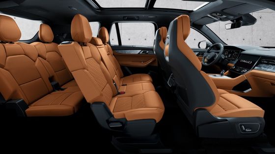 2024 Link&Co 09 2.0TD EM-P PRO New Energy Car Medium SUV PHEV 190maximum Speed 190km &WLTC 160km