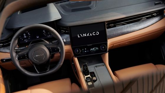 2024 Link&Co 09 2.0TD EM-P PRO New Energy Car Medium SUV PHEV 190maximum Speed 190km &WLTC 160km