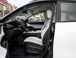 2024 Chery Shuxiangjia EQ7 Mid Sized Pure Electric Vehicle 512km CLTC 0.5H Fast Charging Time