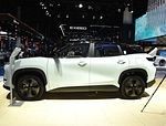 2024 Chery Shuxiangjia EQ7 Mid Sized Pure Electric Vehicle 512km CLTC 0.5H Fast Charging Time
