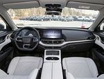 2024 Chery Shuxiangjia EQ7 Mid Sized Pure Electric Vehicle 512km CLTC 0.5H Fast Charging Time