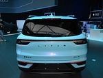 Livan Geely Ruilan 9 EV Car 470km Range Pure Ev Cars New Energy Vehicles