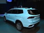 Livan Geely Ruilan 9 EV Car 470km Range Pure Ev Cars New Energy Vehicles
