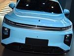 Livan Geely Ruilan 9 EV Car 470km Range Pure Ev Cars New Energy Vehicles