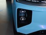 Livan Geely Ruilan 9 EV Car 470km Range Pure Ev Cars New Energy Vehicles