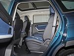 Livan Geely Ruilan 9 EV Car 470km Range Pure Ev Cars New Energy Vehicles