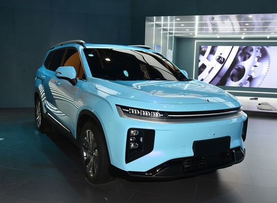 Livan Geely Ruilan 9 EV Car 470km Range Pure Ev Cars New Energy Vehicles