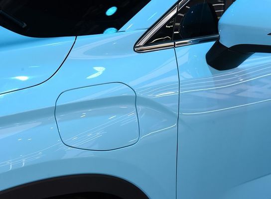 Livan Geely Ruilan 9 EV Car 470km Range Pure Ev Cars New Energy Vehicles