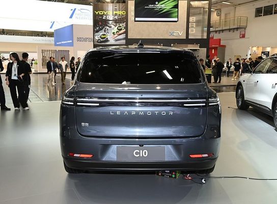 Leapmotor C10 C 10 Basic EV SUV New Energy Vehicle Pure Electric Car Lingpao Leap Motor C10