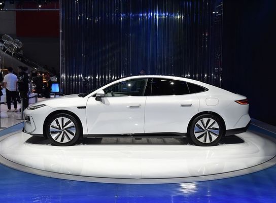 2024 New Energy Vehicles 7 Seats Pure Electric Geely Galaxy E8 New Ev Electric Cars