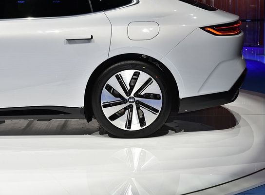 2024 New Energy Vehicles 7 Seats Pure Electric Geely Galaxy E8 New Ev Electric Cars
