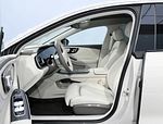 Pure Electric Vehicle Feifan F7 Comes With Free Battery Charging And Swapping For Life 500km RWD Drivetrain Electric Car